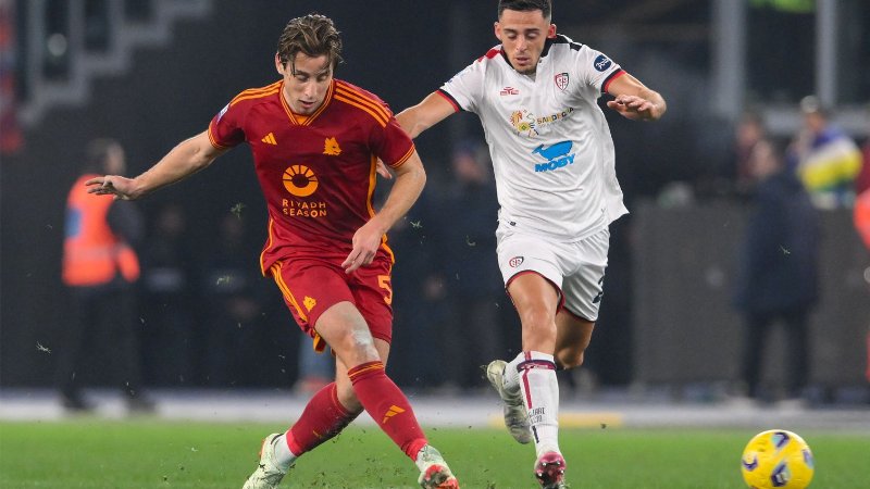 Soi Kèo AS Roma Vs Cagliari 02h45 28/10 - Serie A AS Roma đủ sức đánh bại Cagliari