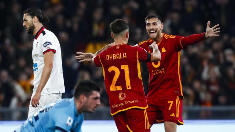 Soi Kèo AS Roma Vs Cagliari 02h45 28/10 - Serie A AS Roma được đánh giá cao hơn Cagliari