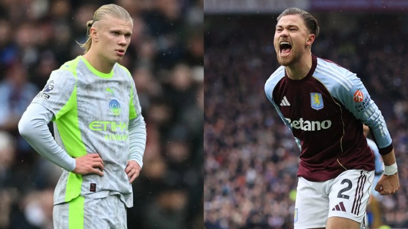 Soi Kèo Aston Villa Vs Manchester City 18h30 24/10 - Ngoại Hạng Anh Aston Villa gặp khó khi tiếp đón Manchester City